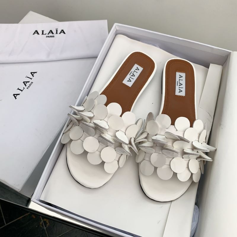 Alaia Sandals